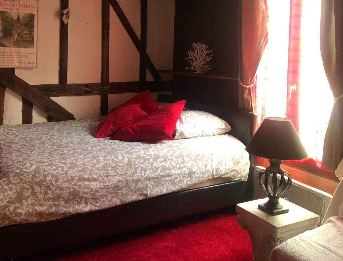 Tim'S Secret Place Honfleur Esterno foto