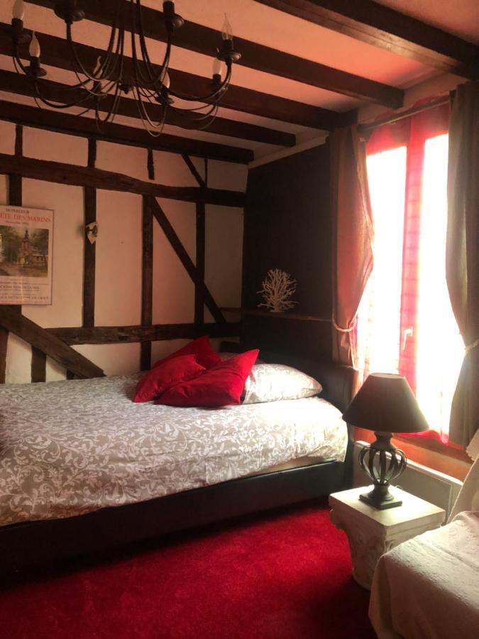 Tim'S Secret Place Honfleur Esterno foto