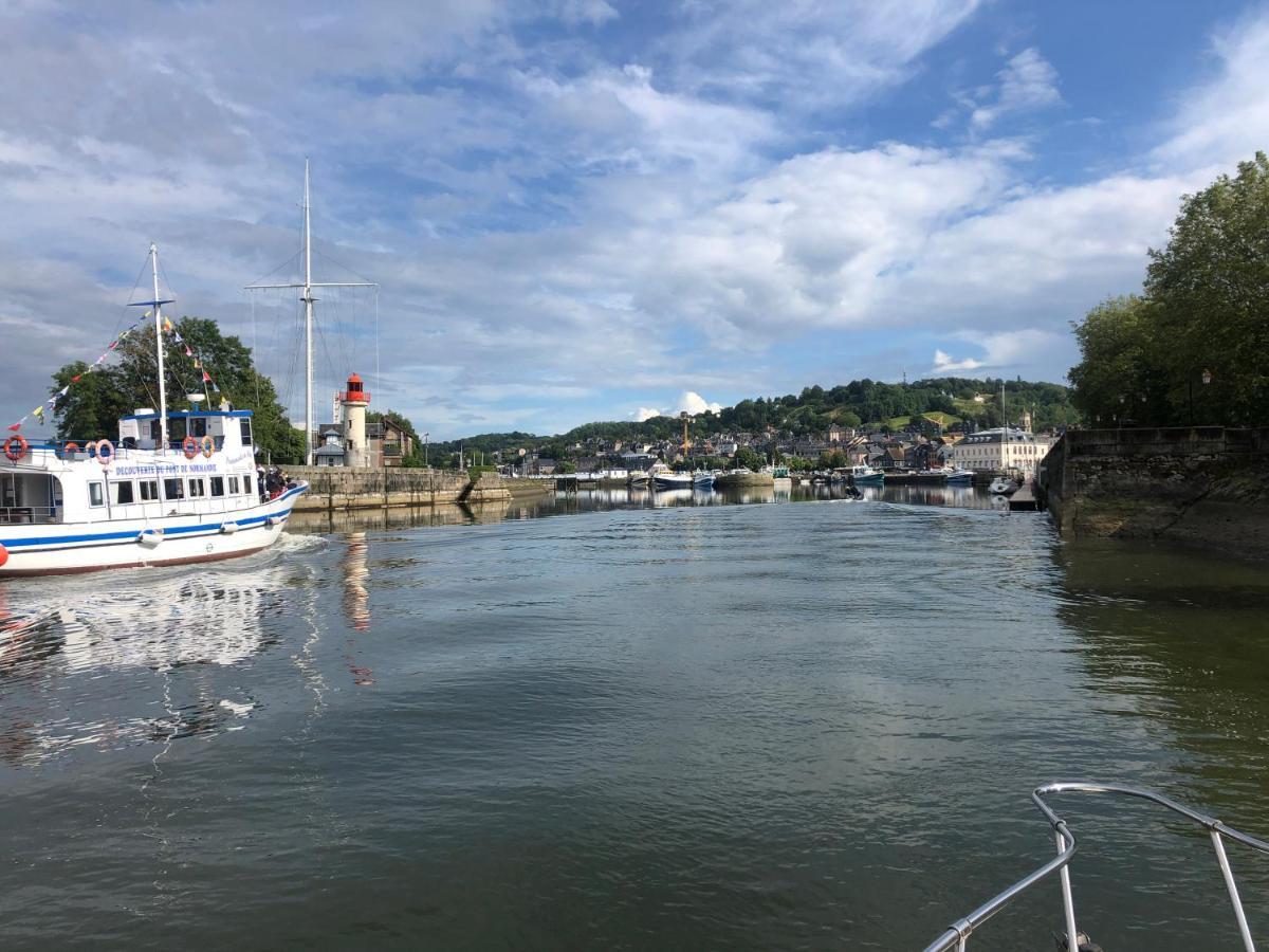 Tim'S Secret Place Honfleur Esterno foto